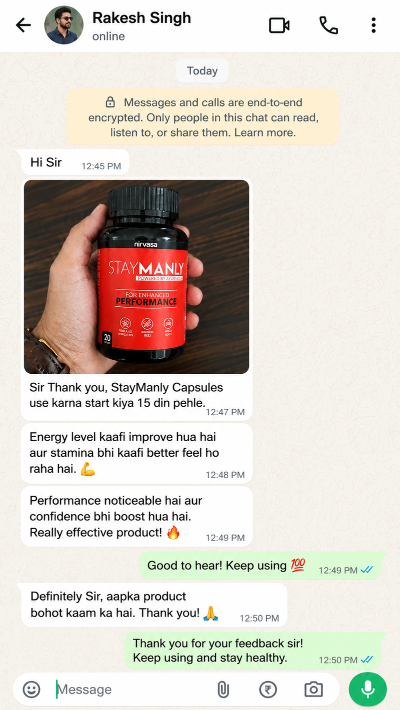 <p>Real Users, <strong>बेहतर Results</strong></p>