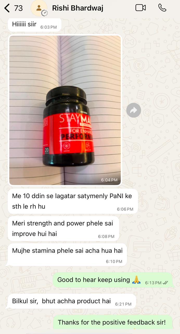 <p>Real Users, <strong>बेहतर Results</strong></p>