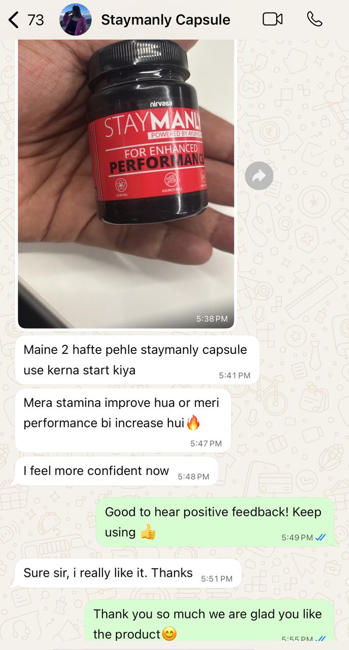 <p>Real Users, <strong>बेहतर Results</strong></p>