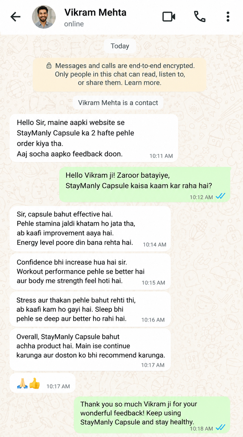 <p>Real Users, <strong>बेहतर Results</strong></p>